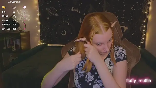 Snapshot of Fluffy_muffin_ chatting on 30, 1, 2025 Fluffy muffin online show from 30, 1, 2025
