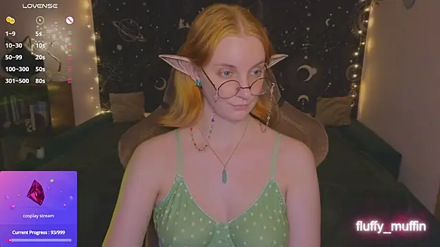 Snapshot of Fluffy_muffin_ chatting on 31, 1, 2025 Fluffy muffin online show from 31, 1, 2025