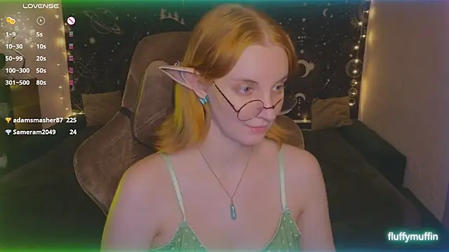 Snapshot of Fluffy_muffin_ chatting on 31, 1, 2025 Fluffy muffin online show from 31, 1, 2025