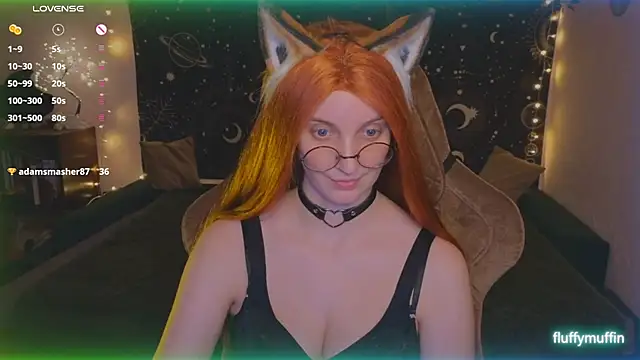 Snapshot of Fluffy_muffin_ chatting on 1, 2, 2025 Fluffy muffin online show from 1, 2, 2025
