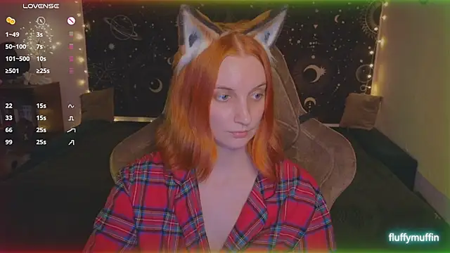 Snapshot of Fluffy_muffin_ chatting on 9, 2, 2025 Fluffy muffin online show from 9, 2, 2025