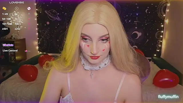 Snapshot of Fluffy_muffin_ chatting on 14, 2, 2025 Fluffy muffin online show from 14, 2, 2025