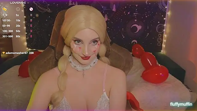 Snapshot of Fluffy_muffin_ chatting on 15, 2, 2025 Fluffy muffin online show from 15, 2, 2025