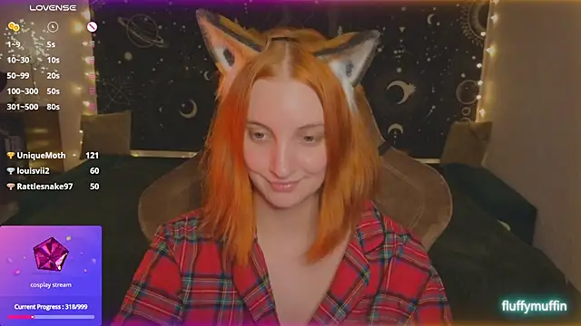 Snapshot of Fluffy_muffin_ chatting on 15, 2, 2025 Fluffy muffin online show from 15, 2, 2025