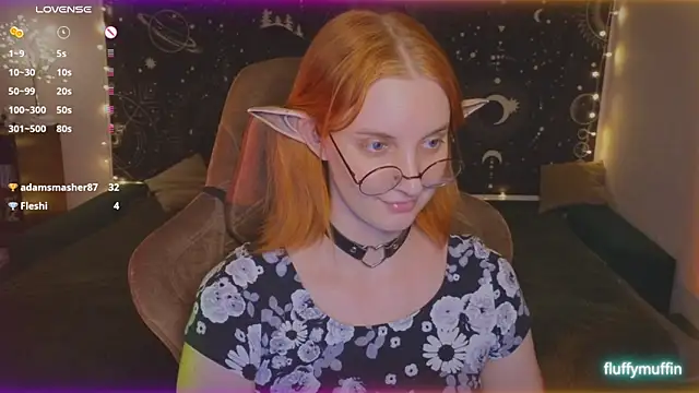 Snapshot of Fluffy_muffin_ chatting on 19, 2, 2025 Fluffy muffin online show from 19, 2, 2025