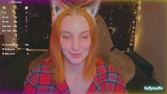 Snapshot of Fluffy_muffin_ chatting on 23, 2, 2025 Fluffy muffin online show from 23, 2, 2025