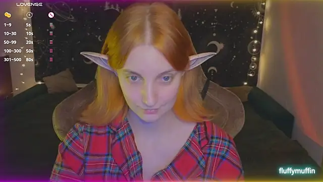 Snapshot of Fluffy_muffin_ chatting on 26, 2, 2025 Fluffy muffin online show from 26, 2, 2025