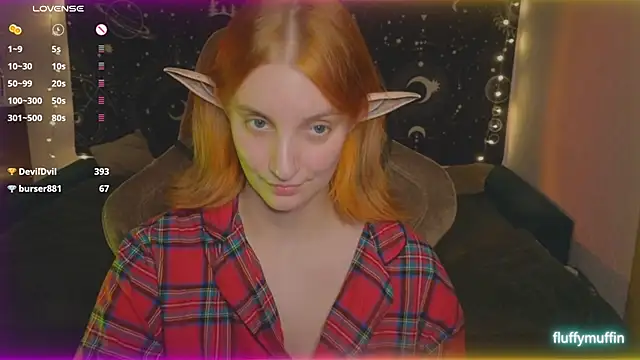 Snapshot of Fluffy_muffin_ chatting on 26, 2, 2025 Fluffy muffin online show from 26, 2, 2025