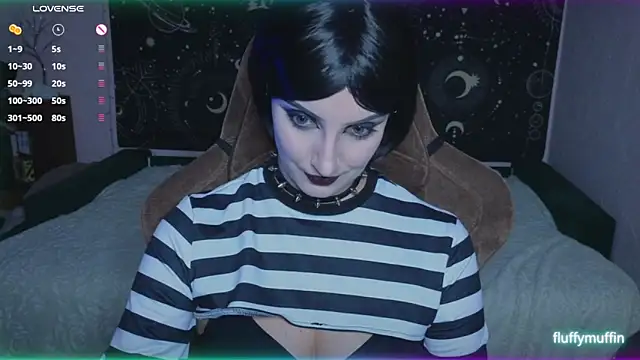 Snapshot of Fluffy_muffin_ chatting on 27, 2, 2025 Fluffy muffin online show from 27, 2, 2025