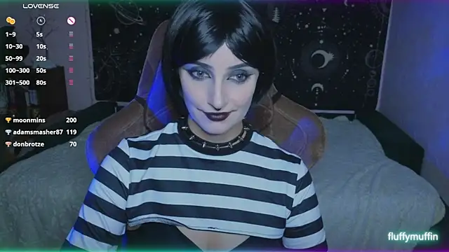 Snapshot of Fluffy_muffin_ chatting on 27, 2, 2025 Fluffy muffin online show from 27, 2, 2025