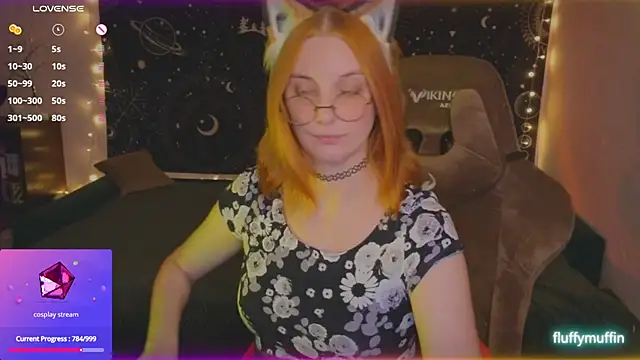 Snapshot of Fluffy_muffin_ chatting on 1, 3, 2025 Fluffy muffin online show from 1, 3, 2025
