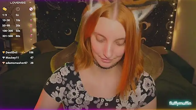 Snapshot of Fluffy_muffin_ chatting on 1, 3, 2025 Fluffy muffin online show from 1, 3, 2025