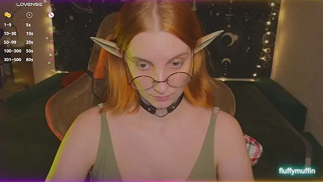 Snapshot of Fluffy_muffin_ chatting on 6, 3, 2025 Fluffy muffin online show from 6, 3, 2025