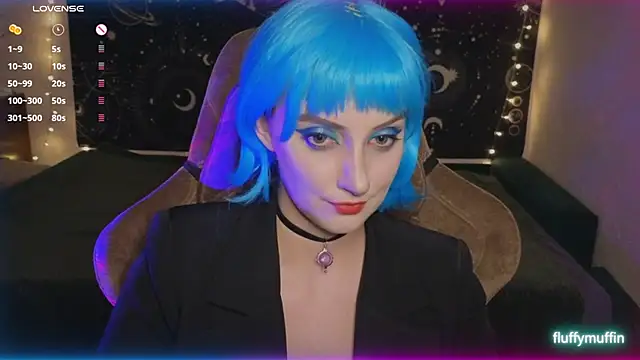 Snapshot of Fluffy_muffin_ chatting on 7, 3, 2025 Fluffy muffin online show from 7, 3, 2025