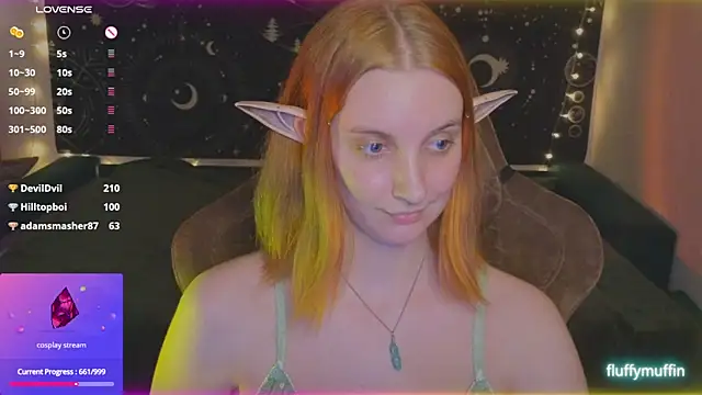 Snapshot of Fluffy_muffin_ chatting on 9, 3, 2025 Fluffy muffin online show from 9, 3, 2025
