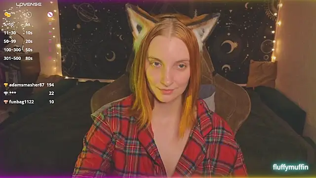 Snapshot of Fluffy_muffin_ chatting on 13, 3, 2025 Fluffy muffin online show from 13, 3, 2025