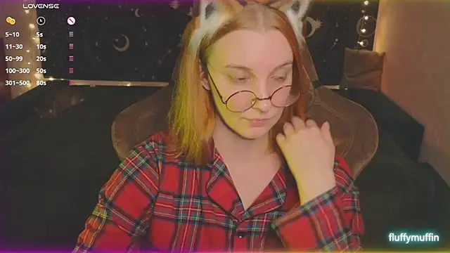 Snapshot of Fluffy_muffin_ chatting on 15, 3, 2025 Fluffy muffin online show from 15, 3, 2025