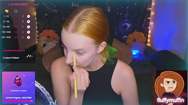 Snapshot of Fluffy_muffin_ chatting on 14, 9, 2025 Fluffy muffin online show from 14, 9, 2025