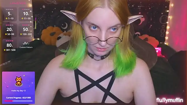 Snapshot of Fluffy_muffin_ chatting on 19, 9, 2025 Fluffy muffin online show from 19, 9, 2025