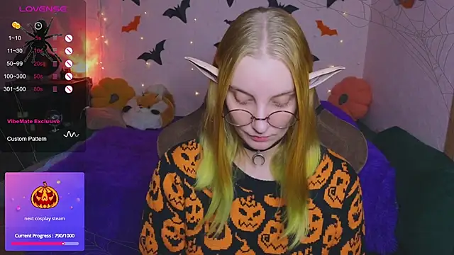 Snapshot of Fluffy_muffin_ chatting on 26, 10, 2025 Fluffy muffin online show from 26, 10, 2025