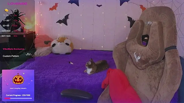 Snapshot of Fluffy_muffin_ chatting on 30, 10, 2025 Fluffy muffin online show from 30, 10, 2025