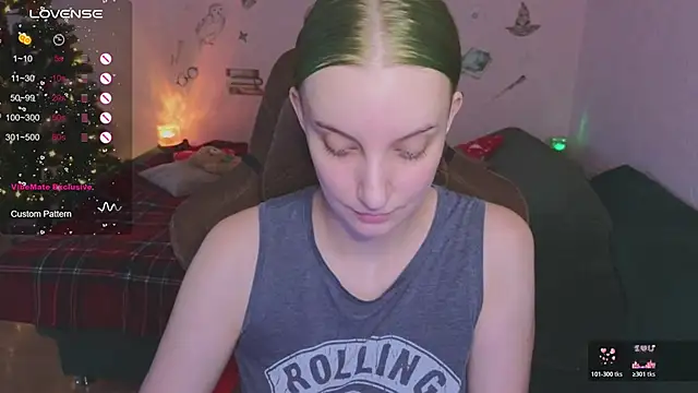 Snapshot of Fluffy_muffin_ chatting on 26, 11, 2025 Fluffy muffin online show from 26, 11, 2025