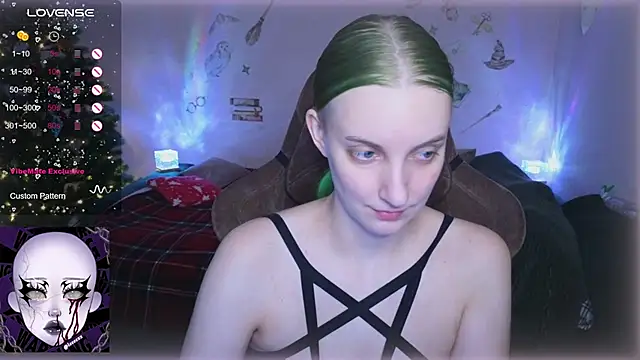 Snapshot of Fluffy_muffin_ chatting on 29, 11, 2025 Fluffy muffin online show from 29, 11, 2025