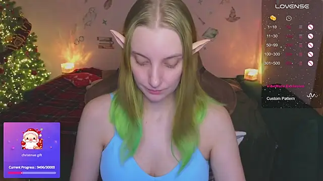 Snapshot of Fluffy_muffin_ chatting on 18, 12, 2025 Fluffy muffin online show from 18, 12, 2025