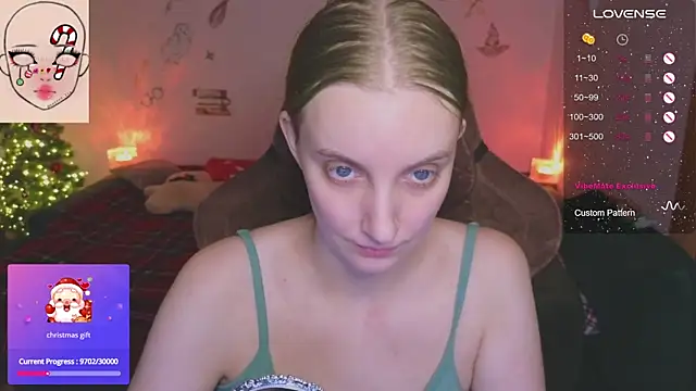 Snapshot of Fluffy_muffin_ chatting on 20, 12, 2025 Fluffy muffin online show from 20, 12, 2025