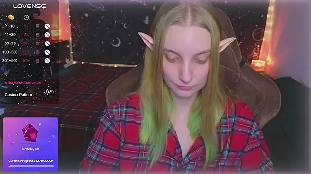 Snapshot of Fluffy_muffin_ chatting on 7, 1, 2026 Fluffy muffin online show from 7, 1, 2026