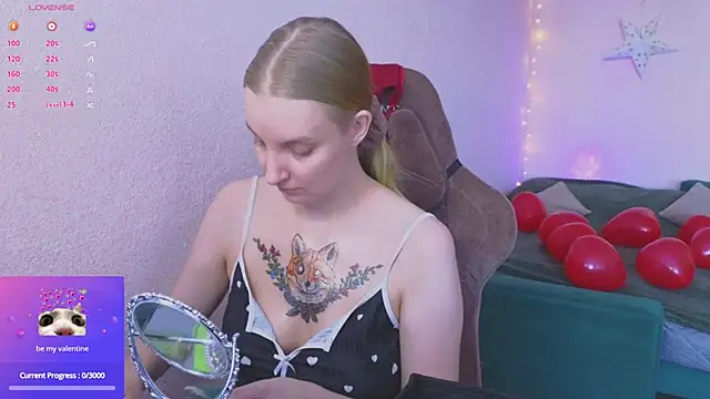 Snapshot of Fluffy_muffin_ chatting on 15, 2, 2026 Fluffy muffin online show from 15, 2, 2026