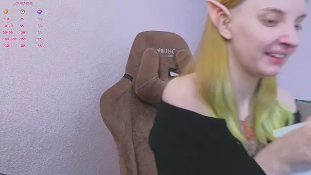 Snapshot of Fluffy_muffin_ chatting on 26, 2, 2026 Fluffy muffin online show from 26, 2, 2026