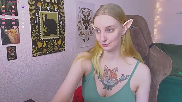 Snapshot of Fluffy_muffin_ chatting on 25, 3, 2026 Fluffy muffin online show from 25, 3, 2026