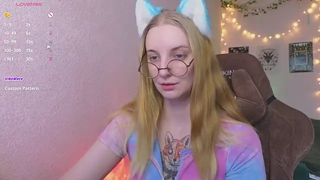 Fluffy muffin  online show from 29, 4, 2026