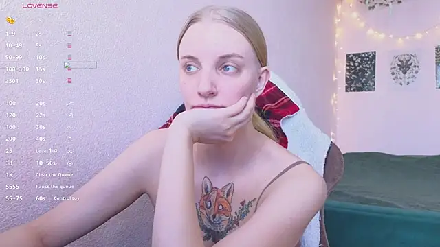 Fluffy muffin  online show from 2, 5, 2026