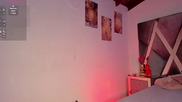 Snapshot of Milan_ebony chatting on 5, 3, 2025 Milan ebony online show from 5, 3, 2025