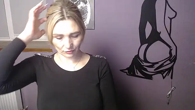  sexy lady online show from 18, 3, 2026