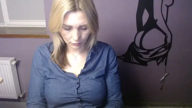  sexy lady online show from 19, 3, 2026