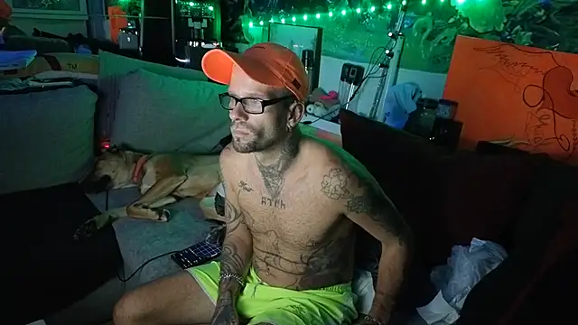 Cojote online show from 6, 8, 2026