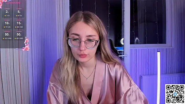 LivyyBossom online show from 25, 1, 2025