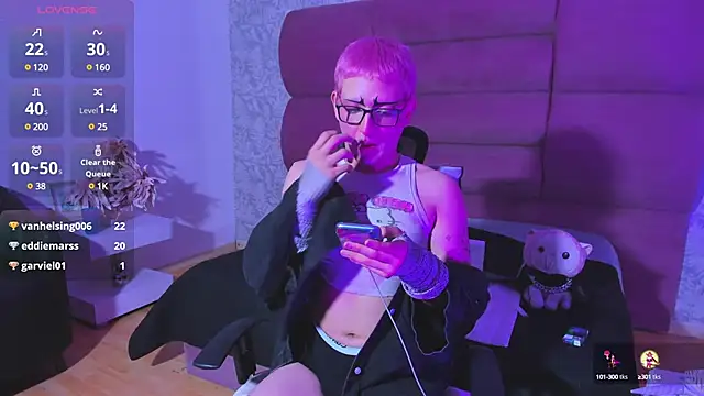 melodybonss  online show from 10, 12, 2024