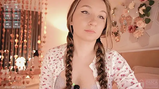 alysuuun online show from 20, 2, 2026