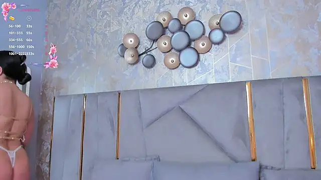 Snapshot of KimDevinne chatting on 15, 1, 2025 KimDevinne online show from 15, 1, 2025