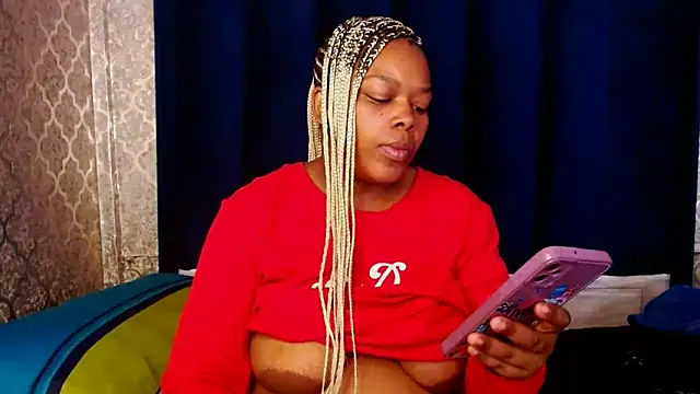 Snapshot of BigbootyNickyx chatting on 6, 6, 2026 BigbootyNickyx online show from 6, 6, 2026