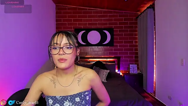 Scarlett Vela13 online show from 17, 6, 2026