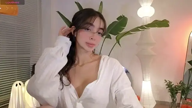 Siny Moore online show from 14, 10, 2025