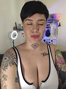 KatInk online show from 24, 7, 2026