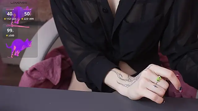 Snapshot of HaylaAmber chatting on 10, 12, 2024 HaylaAmber online show from 10, 12, 2024