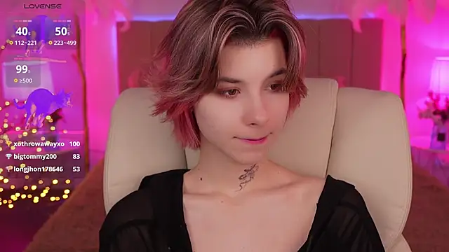 Snapshot of HaylaAmber chatting on 14, 12, 2024 HaylaAmber online show from 14, 12, 2024