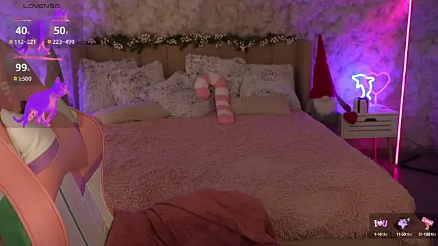 Snapshot of HaylaAmber chatting on 15, 12, 2024 HaylaAmber online show from 15, 12, 2024